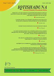 Jurnal ekonomi & studi pembangunan (jesp) terbit dua kali setahun memuat artikel hasil pemikiran filosofis, konseptual, teoritis, telaah kritis (critical review), dan jurnal ekonomi & studi pembangunan (jesp) dikelola oleh jurusan ekonomi pembangunan. Analisis Faktor Faktor Yang Mempengaruhi Tenaga Kerja Bekerja Di Luar Negeri Serta Implikasinya Terhadap Kesejahteraan Keluarga Dilihat Dari Perspektif Islam Iqtishaduna Jurnal Ilmiah Ekonomi Kita