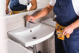 Depending on your plumbing, you may have a single water valve for the entire faucet, or you may have two separate valves for the hot and cold water. How To Replace A Bathroom Faucet 13 Step Diy Guide Sensible Digs