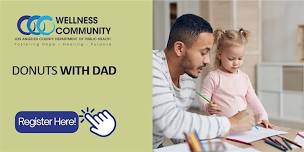 Father's Day Event - Donuts with Dad