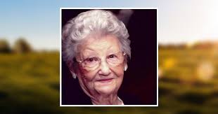 Pearl Cooper Altman Obituary 2013
