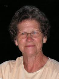 Obituary information for Evelyn Garland