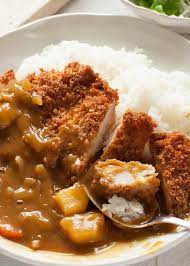 Katsu Curry (Japanese Curry With Chicken Cutlet) - Recipetin Japan