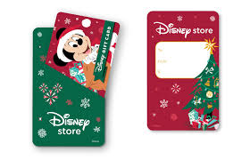 Maybe you would like to learn more about one of these? Bring Holiday Cheer With Disney Gift Card Disney Parks Blog