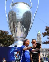 The semi finals of the champions league are set. 3f2g4t4veix9fm