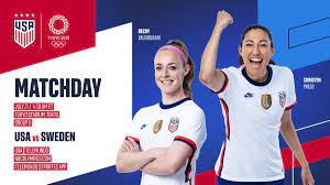 It was a dominant performance from sweden who out played the uswnt in all areas of the pitch, stina. An1yksksjxeffm