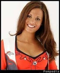 Denver Broncos Cheerleaders of 2005