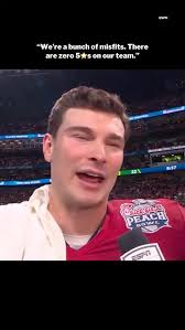 How can you not love this young man!