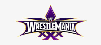 A collection of the top 28 wwe logo wallpapers and backgrounds available for download for free. Wrestlemania Xxx Logo Wwe Wrestlemania Xxx Logo 592x288 Png Download Pngkit