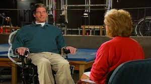 Christopher reeve was born on september 25, 1952, in new york city, and graduated in 2000, reeve, who maintained an intensive physical therapy regime since the time of his accident, was able. Sept 29 1995 Barbara Walters Interviews Christopher Reeve Video Abc News