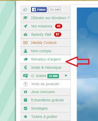 Moolineo est un site qui vous permet de gagner de l'argent sur internet grâce à des petites actions à réaliser. Gagner De L Argent Avec Moolineo Mon Avis En 25 Jours De Mail Remunere