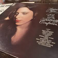 LP】LAURA NYRO/Eli And The Thirteenth Confession