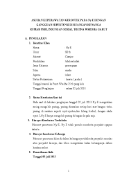 Doc Asuhan Keperawatan Gerontik Pada Ny E Dengan Hipertensi Di Panti Werdha Garut Gieta Agustina Munggaran Academia Edu