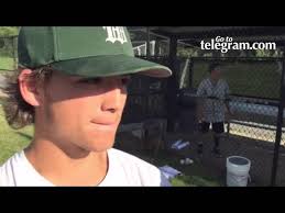 Wachusett's Ryan Brodin talks about his pinch hit 2-run triple that turned  out to be the game-winnin