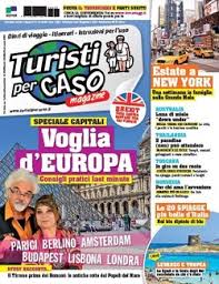 Se ti abboni oggi con carta di credito o paypal il tuo abbonamento partirà dal numero 7 in uscita il 02/04/2021. Turisti Per Caso Speciale Capitali Voglia Di Europa Viaggi Vacanze E Turismo Turisti Per Caso