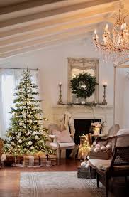 All Through The House Christmas Bedroom French Country Cottage Christmas Decorations Bedroom Christmas Decorations For The Home Country Christmas Decorations