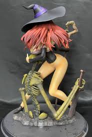 Have you tried to force cast off a figure before? : rAnimeFigures