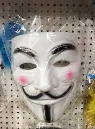 With tenor, maker of gif keyboard, add popular anonymous mask animated gifs to your conversations. Black White Plastic Anonymous Mask Rs 80 Piece Bajrangbali Enterprises Id 20274168233
