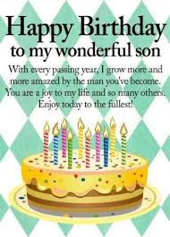 Happy Birthday Wishes To My Brother Son Birthday Wishes For Son 2nd 57 Ideas For 2019 In 2020 Birthday Wishes For Son Birthday Wishes For Mother Best Birthday Wishes