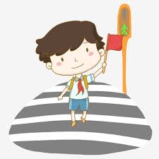 Traffic Safety Day Cross The Road Zebra Crossing Traffic Light Red Scarf Primary School Student Sidewalk Png Transparent Clipart Image And Psd File For Free Zebra Clipart Geometric Pattern Background