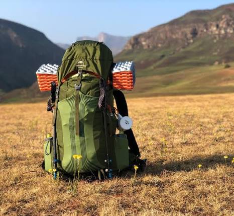 Hiking gear