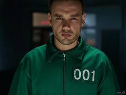 The boys being part of the squid game 😅🥺❤️