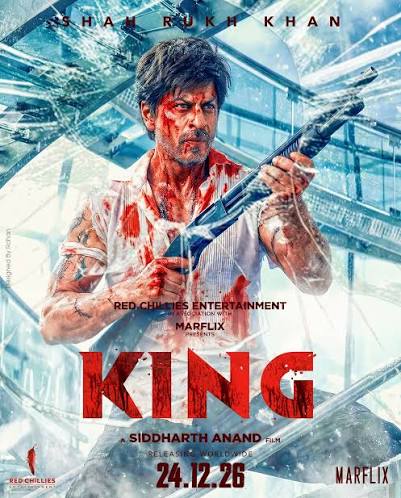 🔥 THE KING DOESN'T ARRIVE… HE TAKES OVER. 🔥 Blood on the shirt. Fire in  the eyes. Power in every move. This fan-made poster screams one thing loud  and clear — when