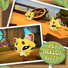 Image result for animal jam pet ocelot