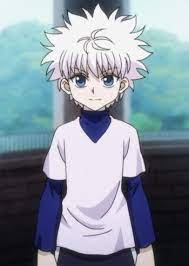 Explore the 87 mobile wallpapers associated with the tag killua zoldyck and download freely everything you like! Killua Zoldyck Anime Planet