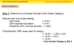 Cawangan jalan, ibu pejabat jkr, k.l page 1 for internal use only. Flexible Pavement Design Arahan Teknik Jalan 5 85 Pindaan 2013 Ppt Download