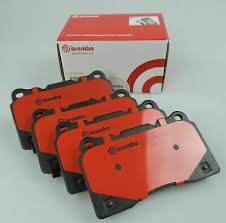 The driver is subjected to 5.4g and yet has to push with 155 kg onto the brake. Brembo Heavy Duty Brake Pads Rear For Nissan Patrol Gq Y60 Ti St Db1146 Ebay