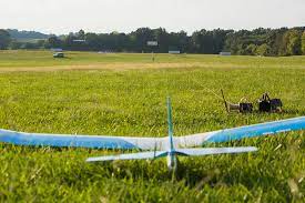 Wingspan aquila r/c glider plane partial kit/short kit & plans, pls read. Rc Sailplanes Eddumas