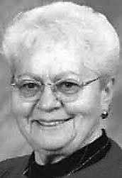 Patricia Waibel Obituary (1931