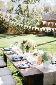 Gartenparty Deko 50 Ideen Wie Sie Ihr Fest Schoner Machen Gartenparty Deko Gartenparty Und Party Garten