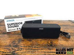 Anker soundcore boost bluetooth lautsprecher, bassup technologie, ipx7 wasserschutz, 12 std akku, 20m reichweite, duale treiber, intensiver bass, eq 4,6 von 5 sternen 20.712 59,99 € 59,99 € Anker Soundcore Boost Test Mit Freisprecheinrichtung