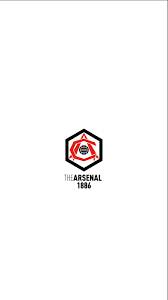 Related wallpapers for arsenal logo background black from the category brands wallpapers. Wallpaper Arsenal Logo Black And White