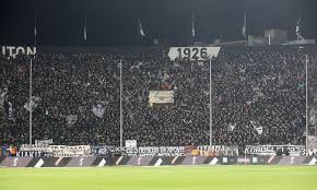 Το παιχνίδι αρχίζει στις 22:00. Ta Eisithria Toy Paok Sloban Mpratislabas Fosonline