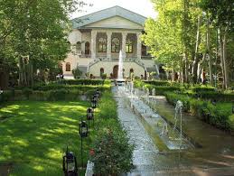 باغ فردوس تهران سایت گردشگری ایران