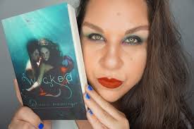 Wicked (a wicked trilogy #1)jennifer l. Wicked By Jennifer L Armentrout Book Makeup Nerd Lace