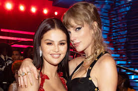 Selena Gomez and Taylor Swift first 'bonded' after Jonas Brothers breakups