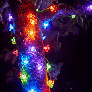 Need some extra lighting by your front door or close to the house? Outdoor String Lights Garden Lighting B Q