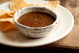 Salsa Tatemada South Texas Roasted Red Salsa Homesick Texan Roasted Red Salsa Red Salsa Homesick Texan