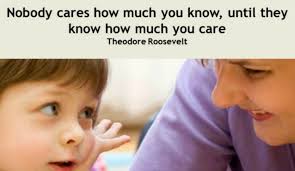 Who really cares . . .