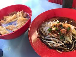 Memang kena dengan selera pengunjung. Nur Natasha Twitter à²¨à²² à²² Mee Daud Mat Jasak Ipoh Mee Kicap Dengan Sup Boleh Pilih Sup Kari Add On Yong Tau Foo Rm0 80 Pc