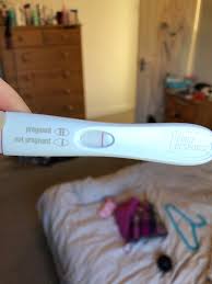 A positive pregnancy test result will mean you are almost certainly pregnant. First Response Early Result False Positive