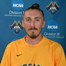 2020 Men's Soccer Roster