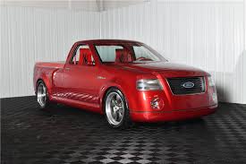 In fact, it's the single most consequential new vehicle in development from the blue oval right now. 2001 Ford F 150 Lightning Rod Concept Has Gone Home