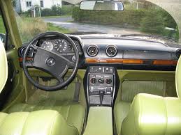 Some Interior Pictures Of The Turbodiesel Mercedes Mercedes Benz Pics