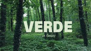 Jr Company nos presenta su canción "Verde", tema inluido en su debut  "Colors"