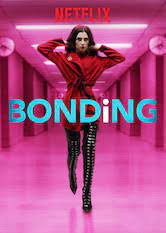 Il titolo della serie, bonding , si rifà sia alla pratica sessuale di legare il partner a scopo erotico sia a quello di creare legami di tipo sentimentale. Bonding Netflix Show Movies Net Com