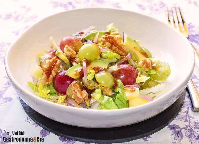 Grape Salad